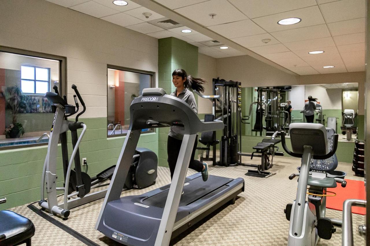 Jefferson Street Inn, A Member Of Radisson Individuals Wausau Bagian luar foto