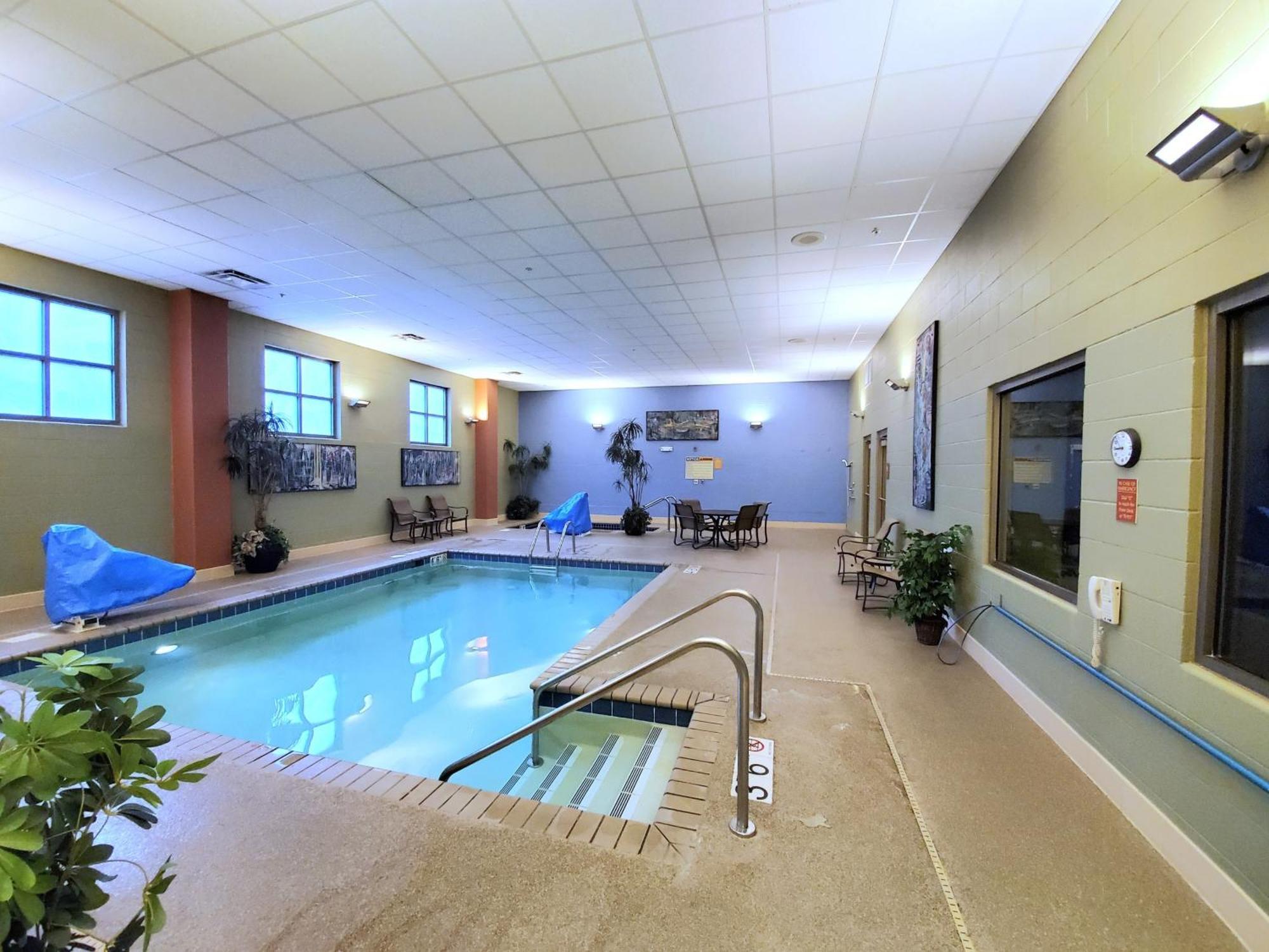 Jefferson Street Inn, A Member Of Radisson Individuals Wausau Bagian luar foto