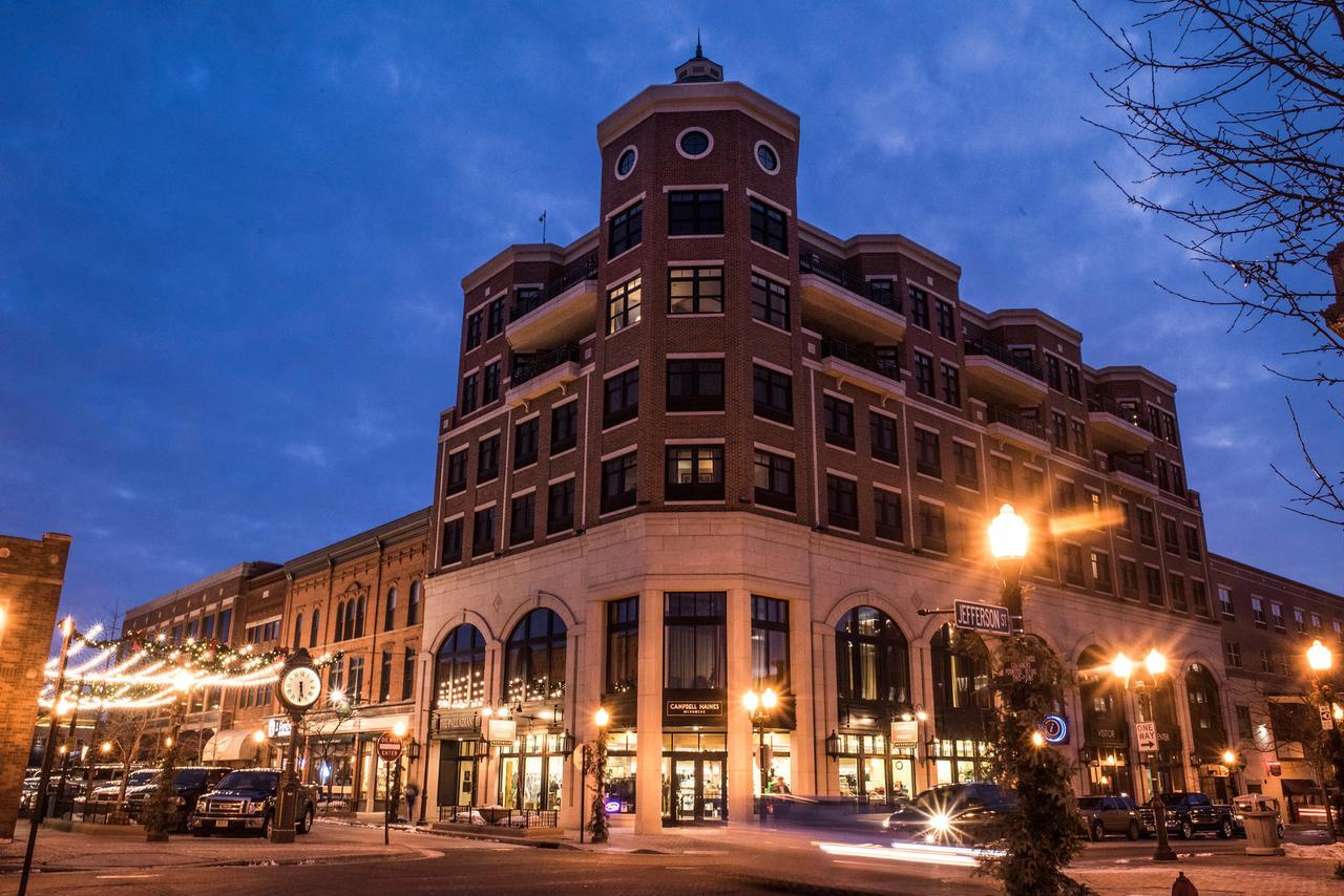 Jefferson Street Inn, A Member Of Radisson Individuals Wausau Bagian luar foto