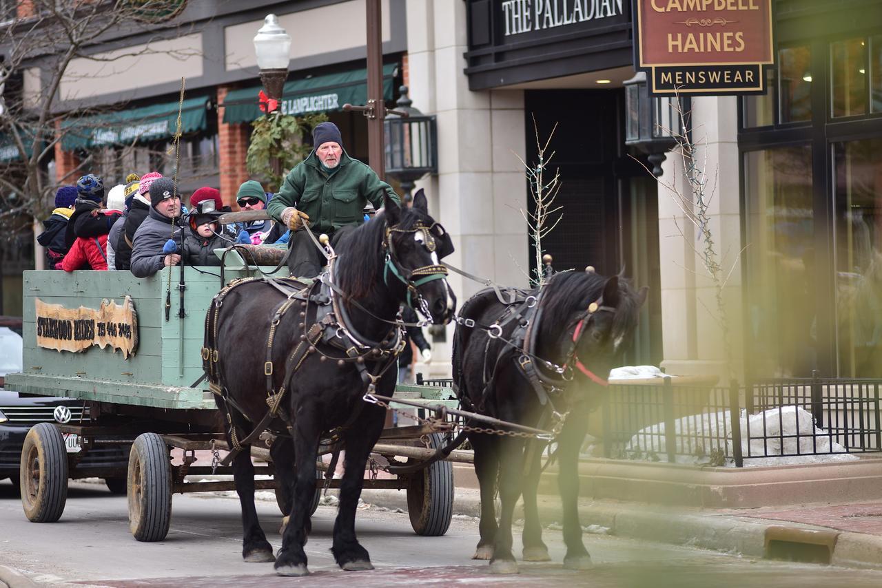 Jefferson Street Inn, A Member Of Radisson Individuals Wausau Bagian luar foto